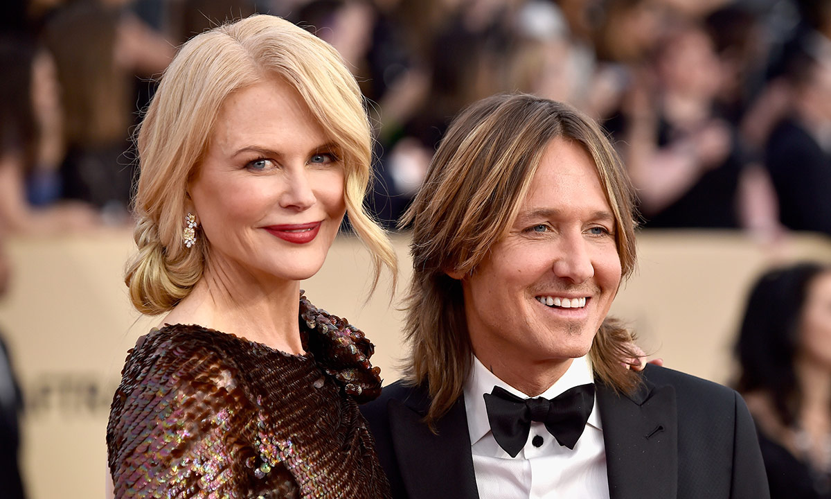 Nicole Kidman e gli adorabili auguri di buon compleanno al marito Keith Urban [FOTO]