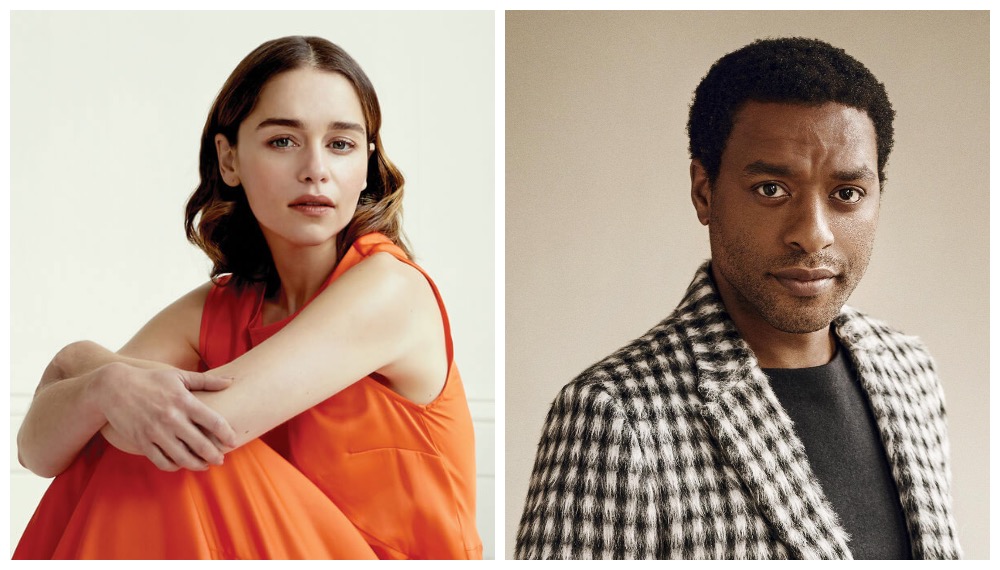 The Pod Generation: Emilia Clarke e Chiwetel Ejiofor protagonisti della commedia romantica sci-fi