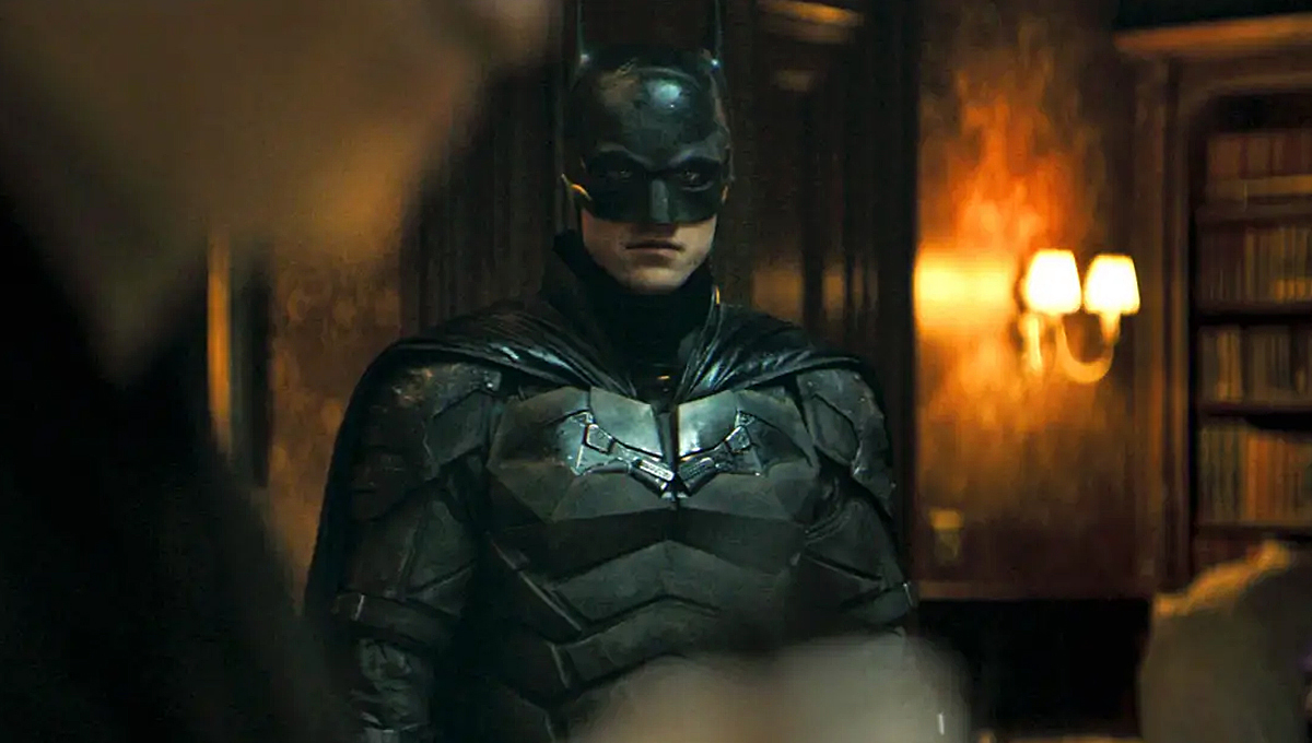 The Batman: la nuova foto con l’Enigmista di Paul Dano