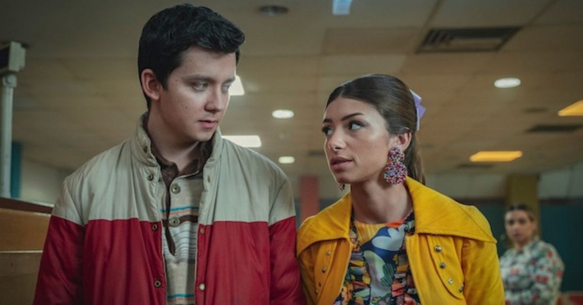 Sex Education: Asa Butterfield e Mimi Keene stanno davvero insieme? Un video su Tik Tok sembra rivelarlo