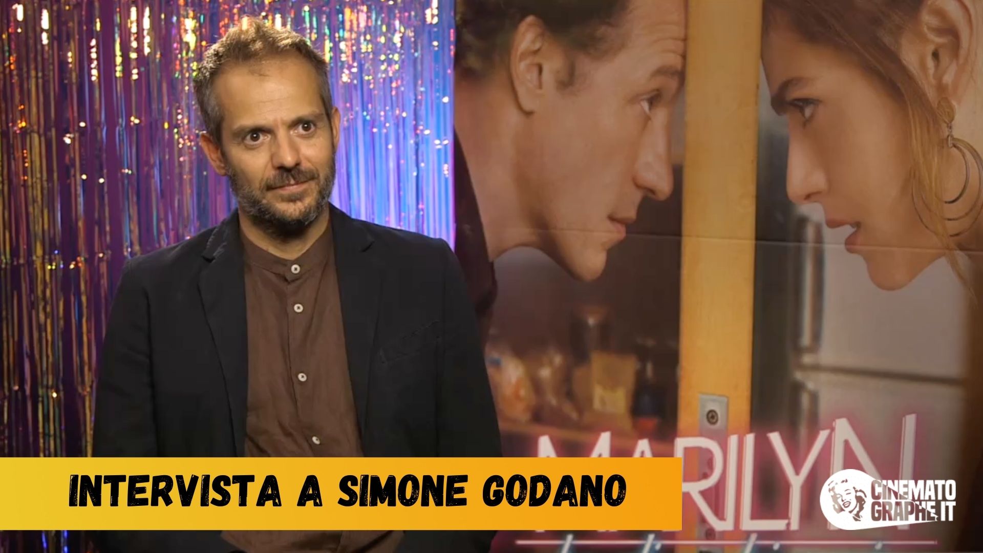 Simone Godano su Marilyn ha gli occhi neri: “i matti veri siamo noi” [VIDEO]