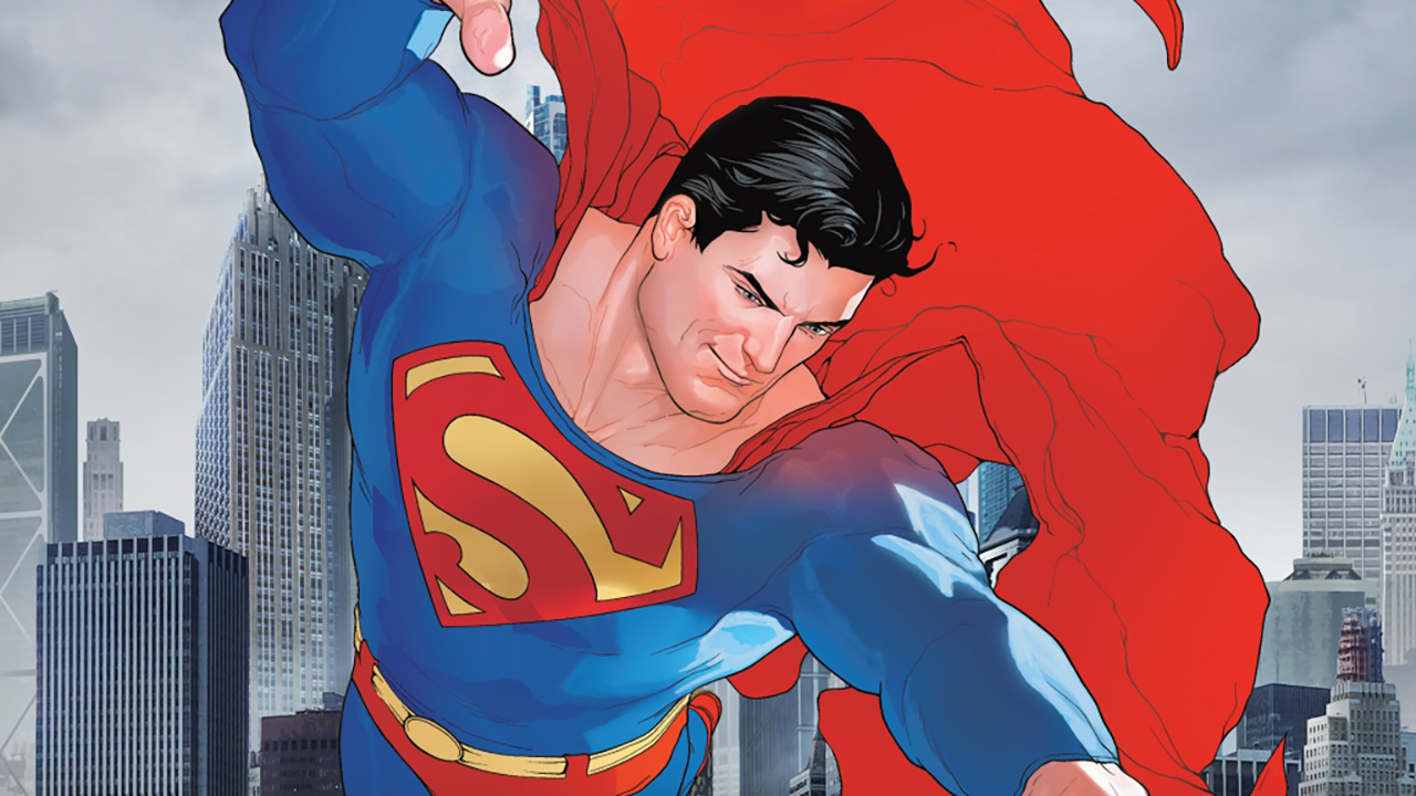 Superman: DC cambia il motto dell’eroe, inneggiando a un “domani migliore”