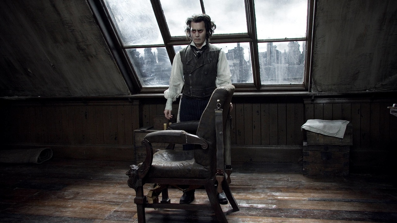 Sweeney Todd - Il diabolico barbiere di Fleet Street cinematographe.it