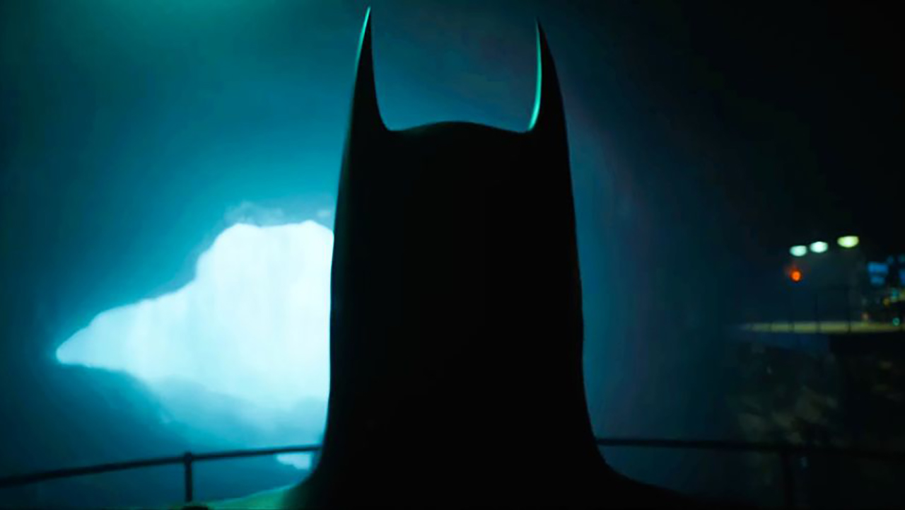 The Flash: il Batman di Michael Keaton nel teaser del DC FanDome