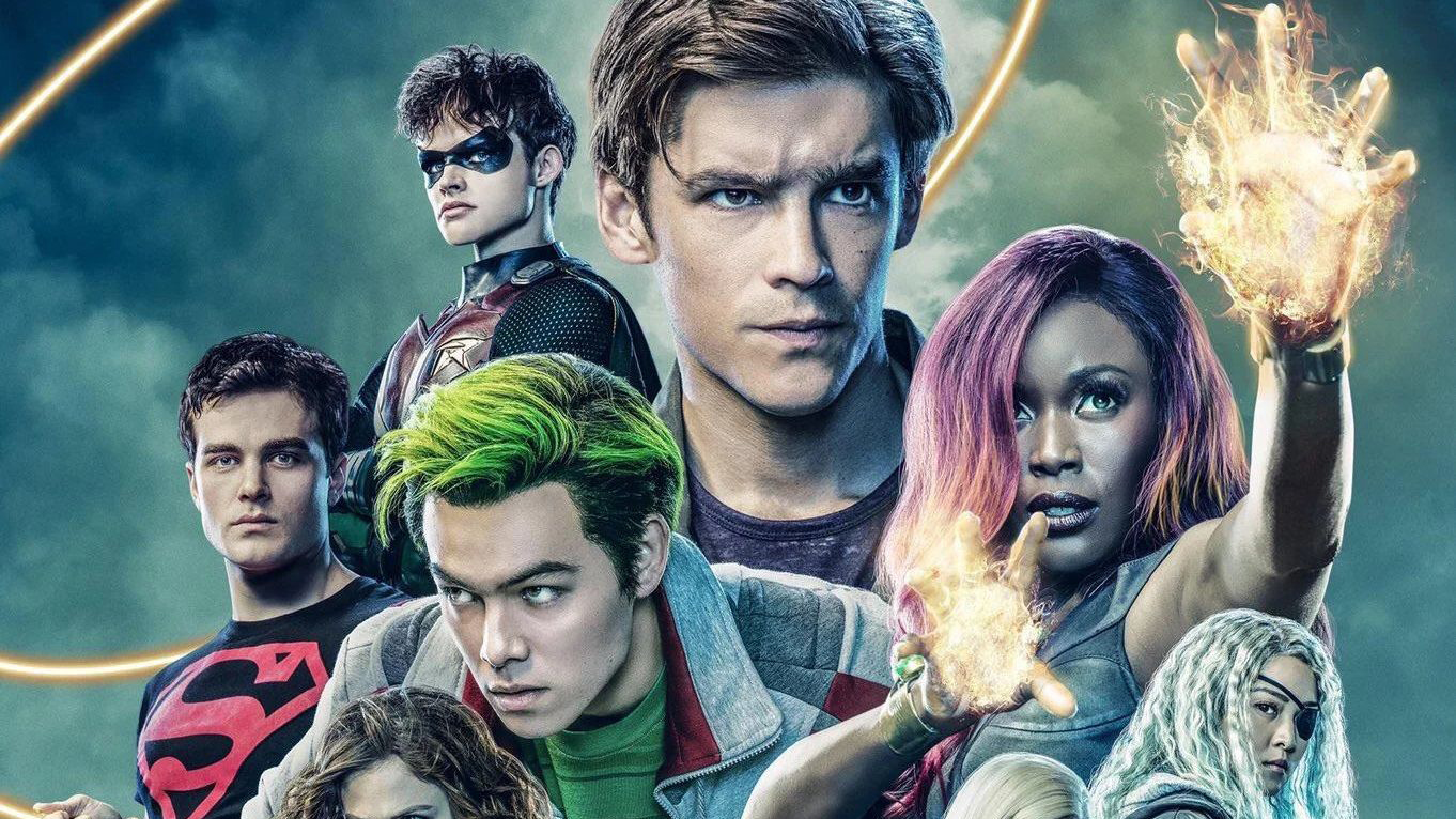 Titans 3: perché il volto del Joker è sempre nascosto?