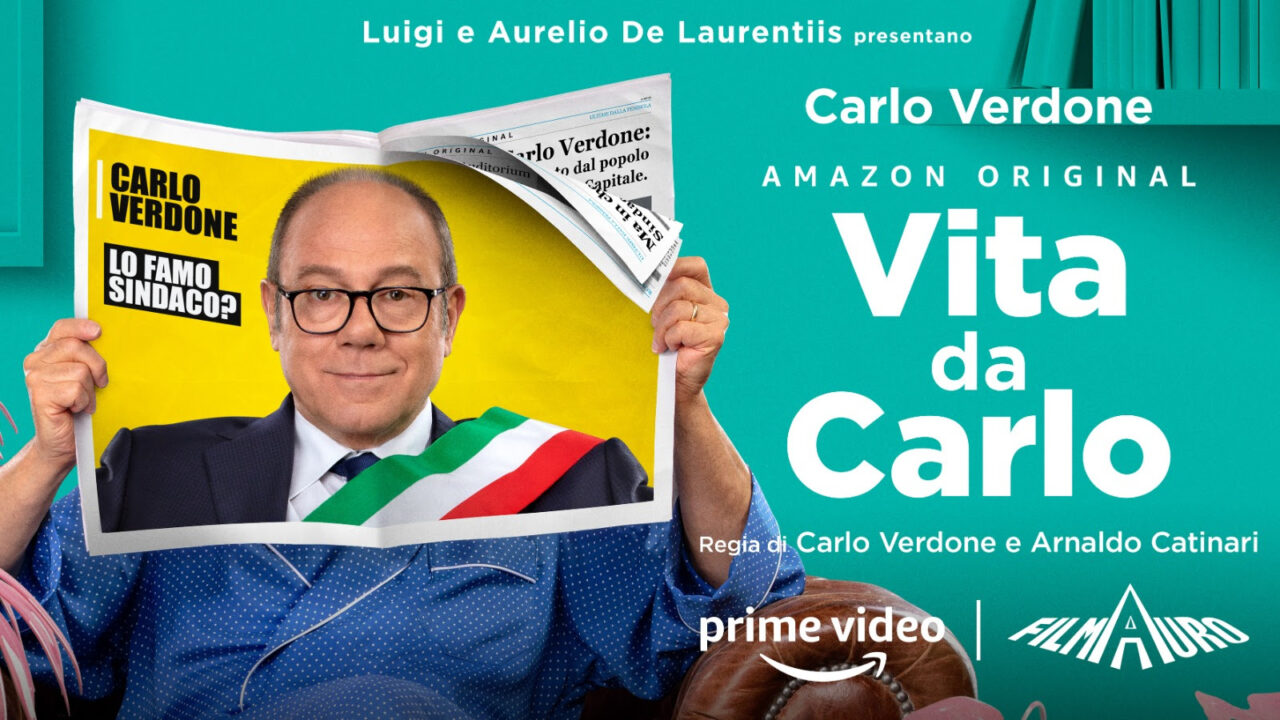 VIta da Carlo; cinematographe.it