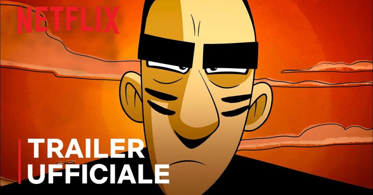 Strappare lungo i bordi trailer e data d'uscita della serie di e con