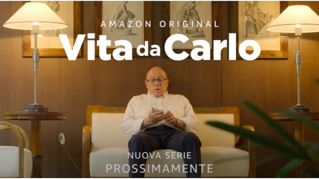 Roma FF16 – Vita da Carlo: recensione della serie Amazon Prime Video con Carlo Verdone