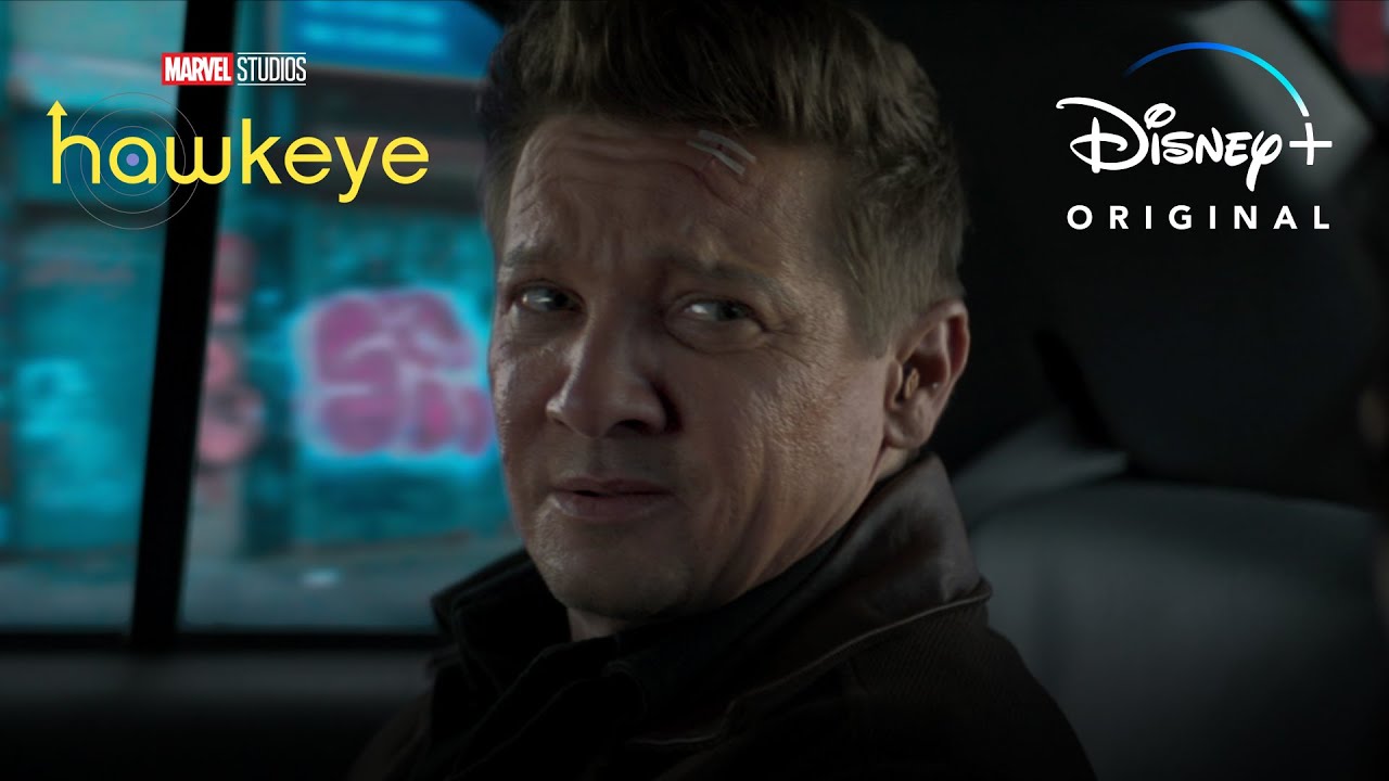 Hawkeye – il natalizio nuovo trailer della serie Disney+ con Jeremy Renner