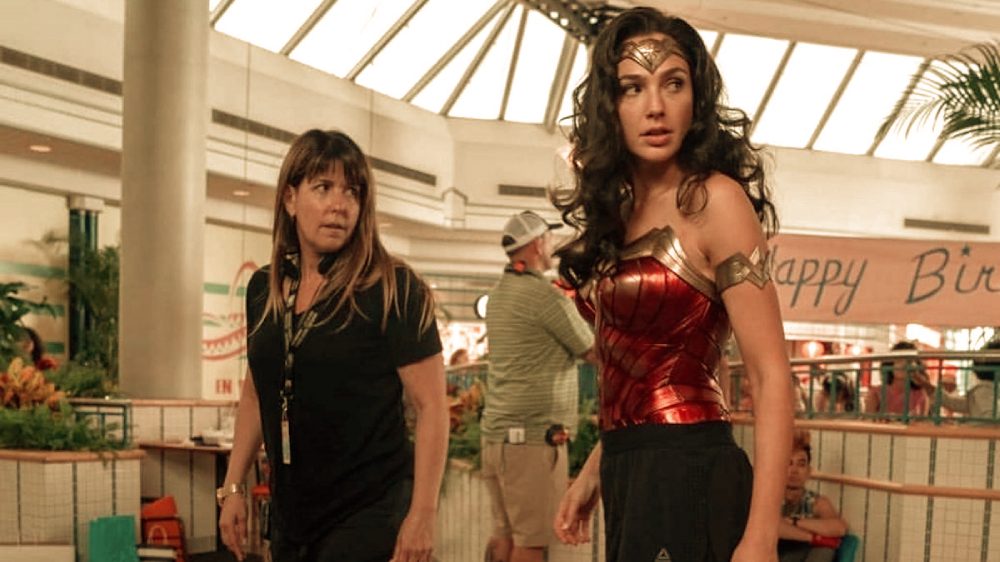 Wonder Woman; cinematographe.it