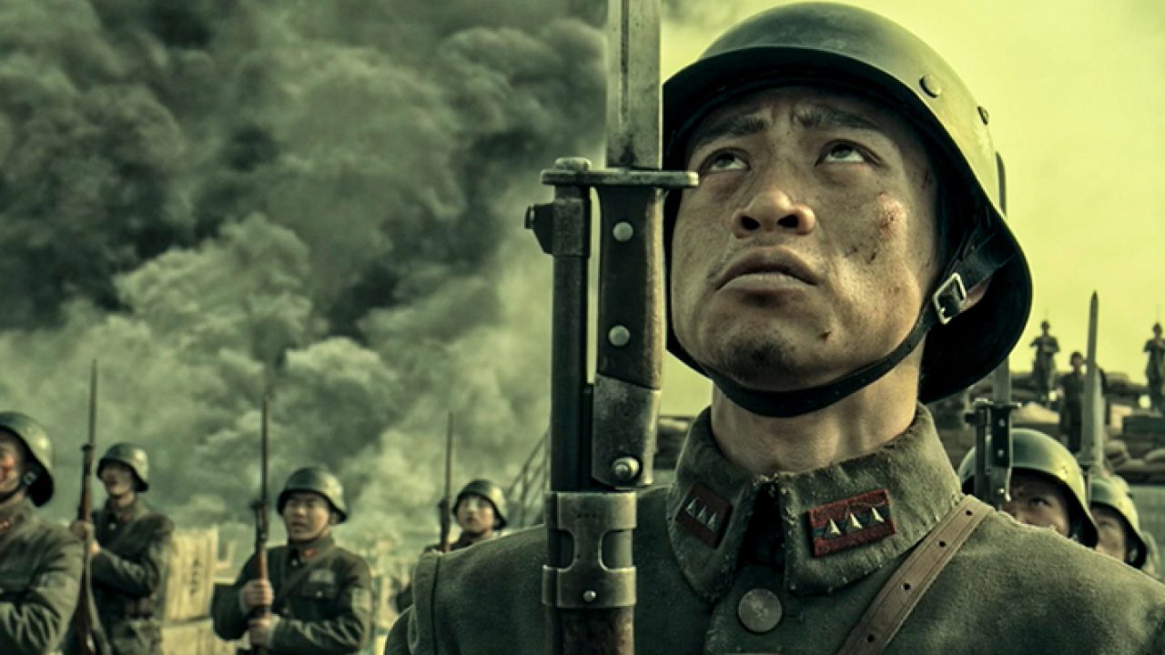 800 eroi: la storia vera della Battaglia di Shanghai raccontata nel film di Guan Hu