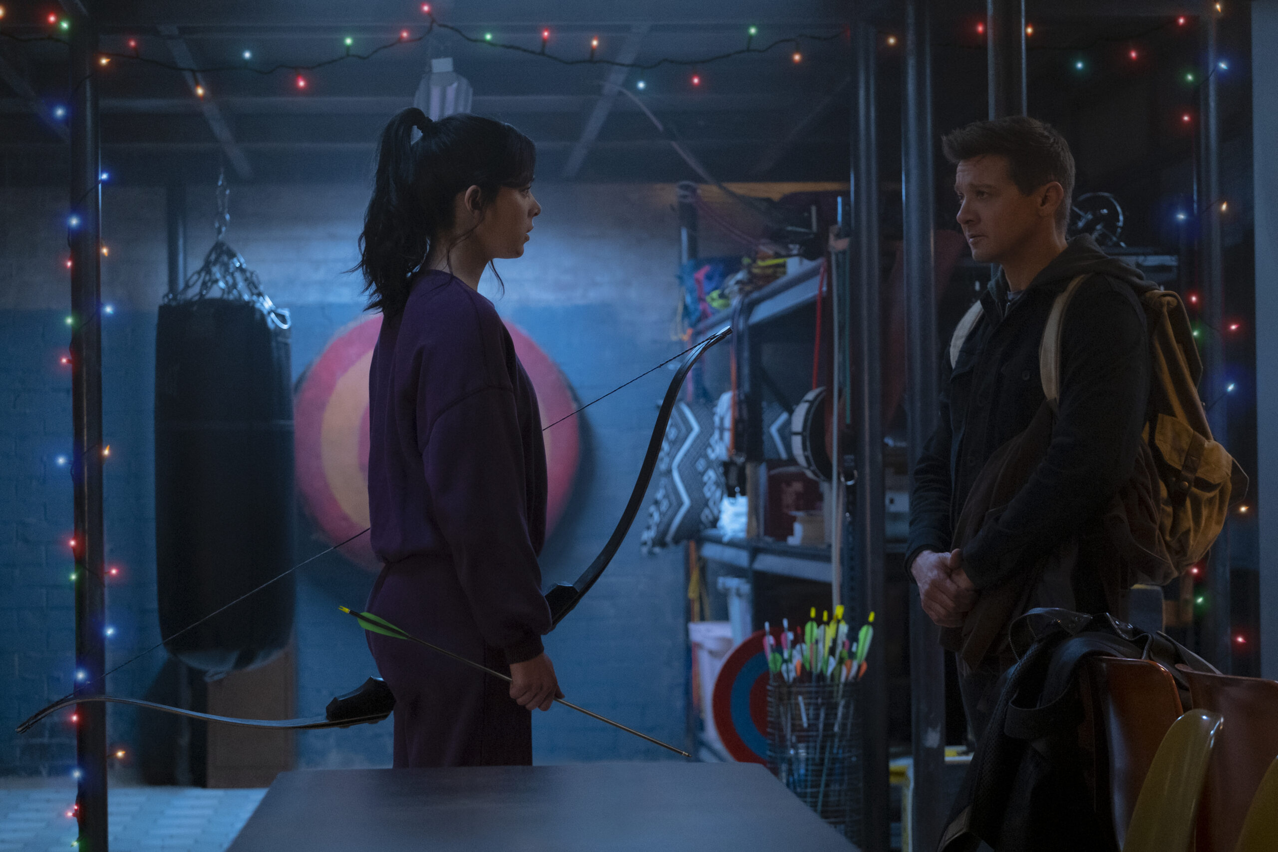 Hawkeye: il protagonista non vuole vedere più Avengers: Endgame