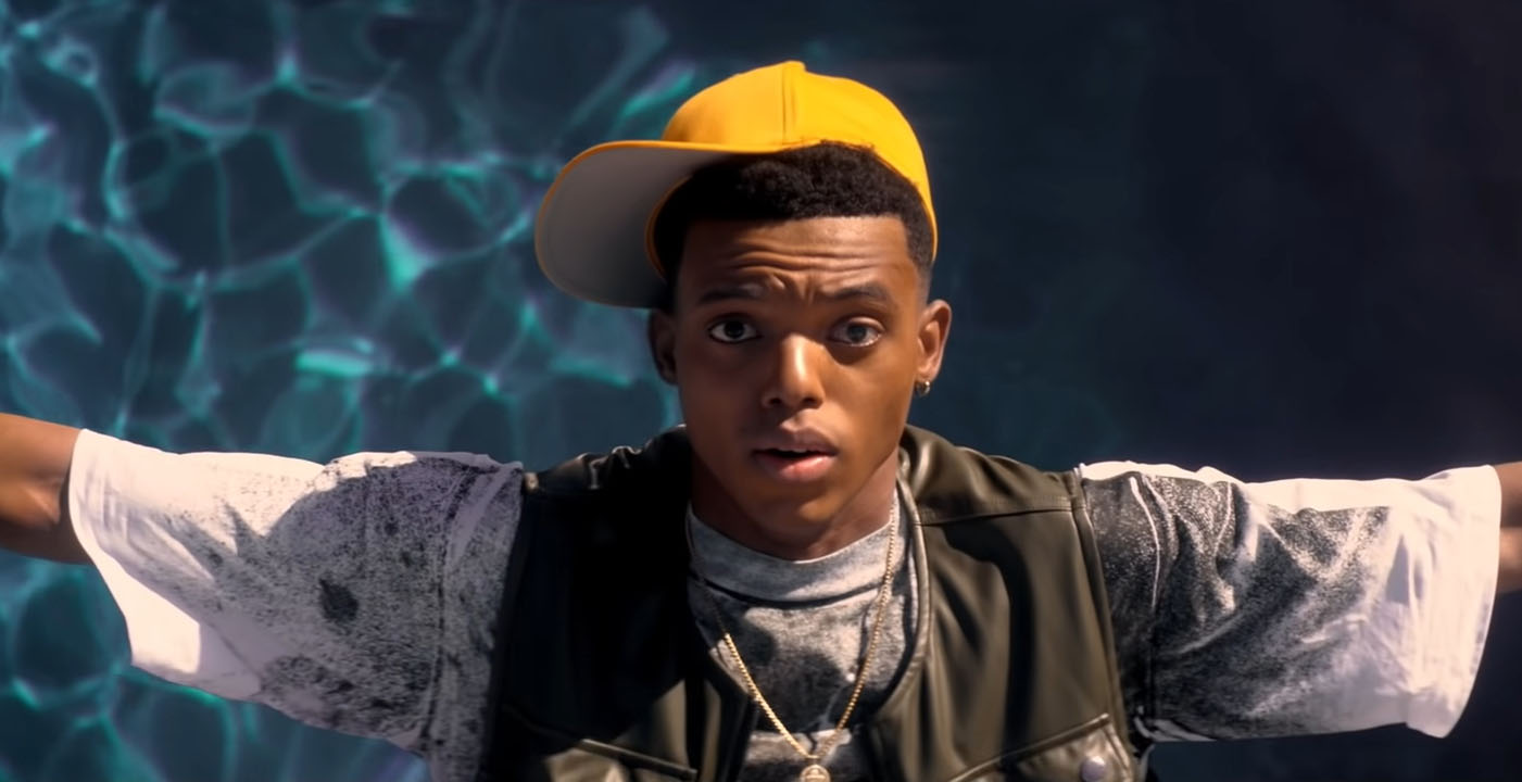 Bel-Air: il trailer del reboot di Willy, il principe di Bel-Air con Will Smith