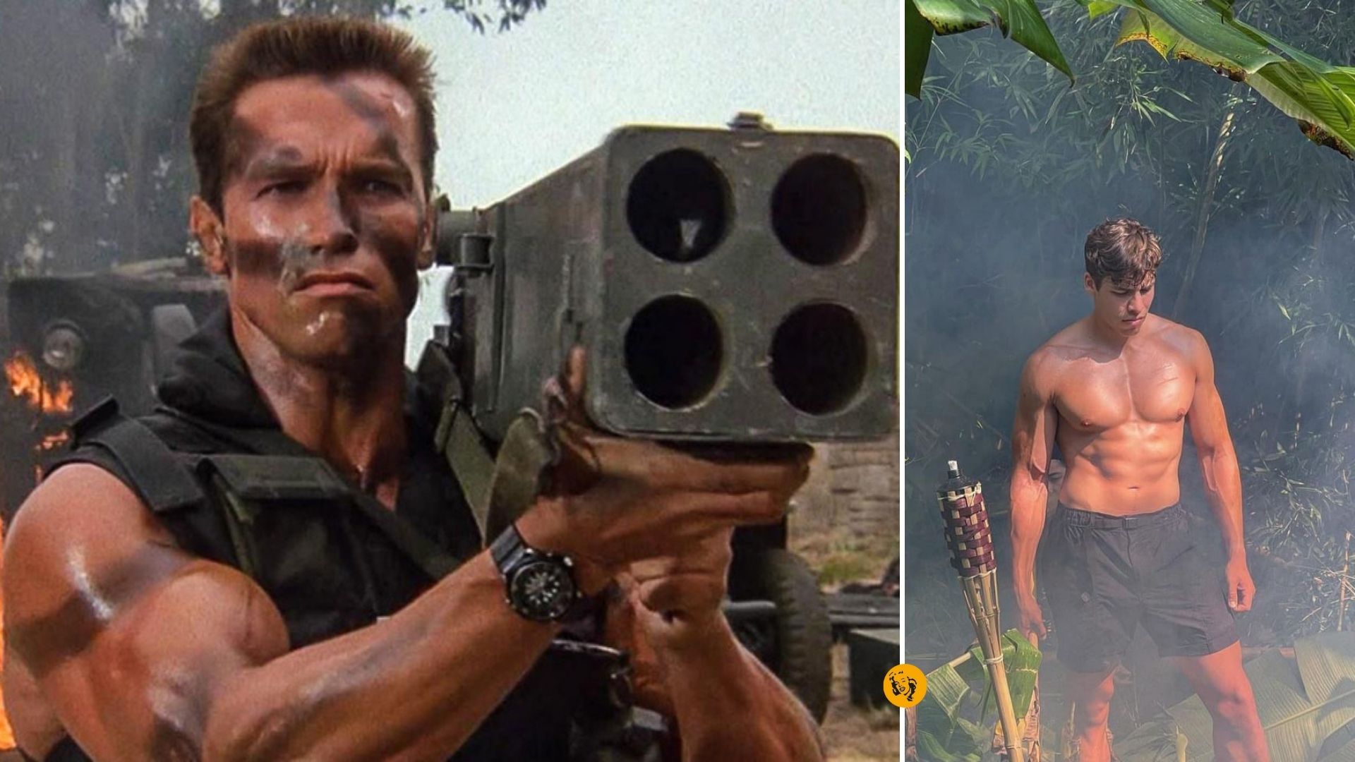Arnold Schwarzenegger cinematographe.it
