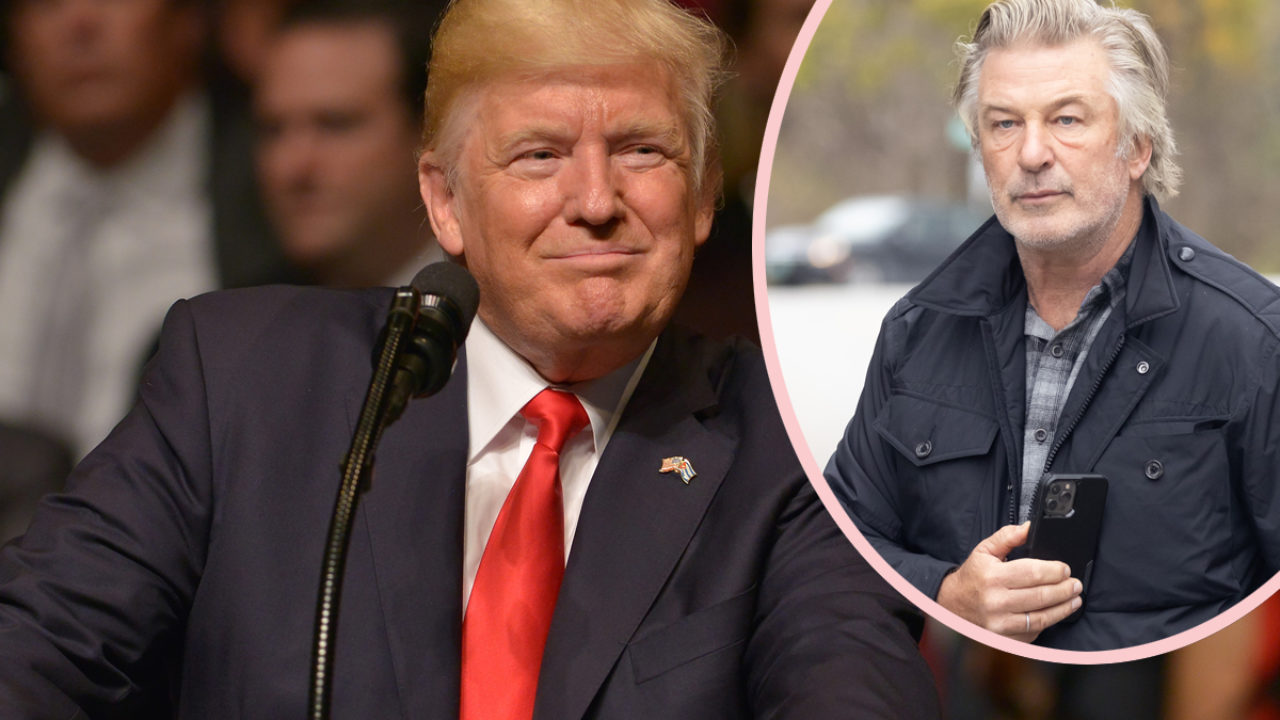 Alec Baldwin è stato attaccato ferocemente da Donald Trump