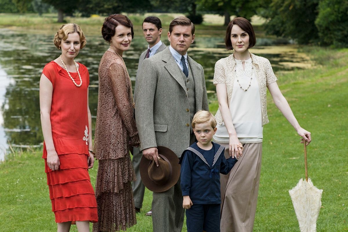 Downton Abbey: A New Era, il nuovo trailer svela il passato di Lady Violet