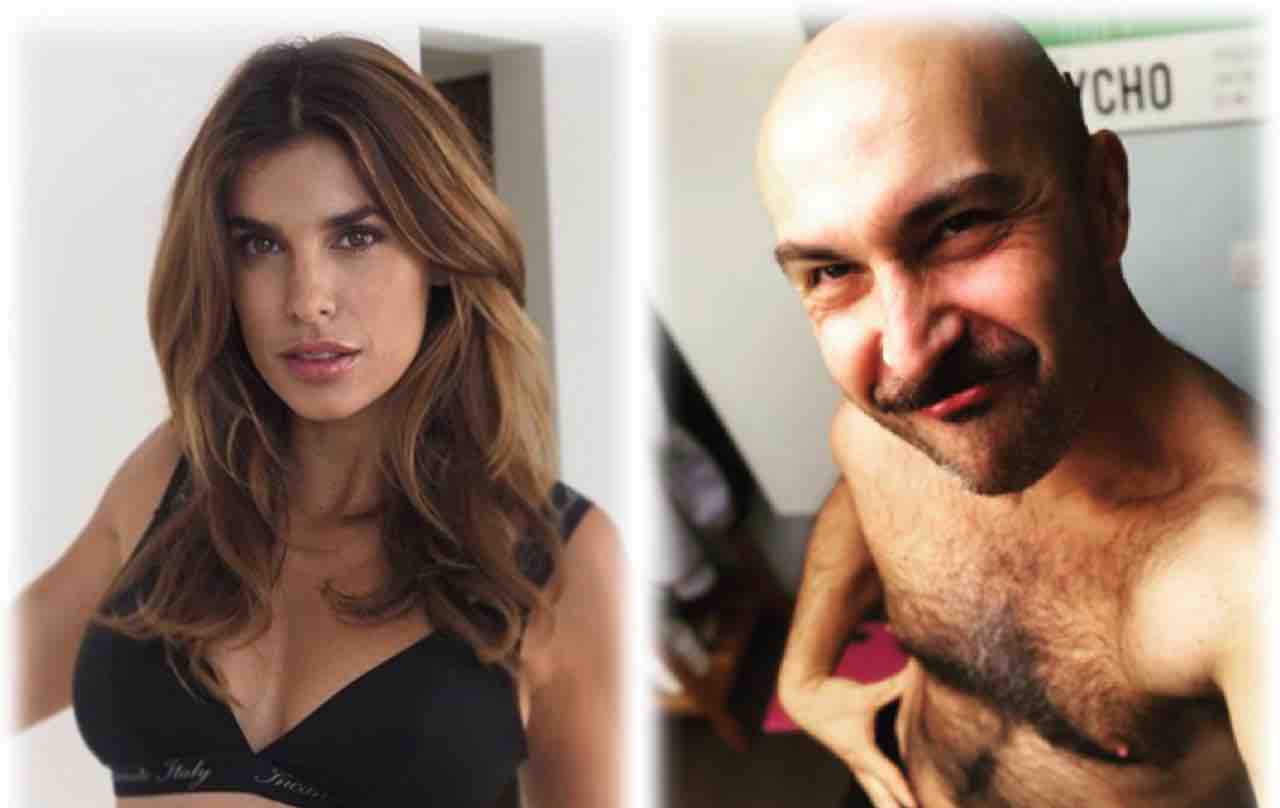Maccio Capatonda e l’amore con Elisabetta Canalis: alla fine della relazione il comico dovette firmare un contratto di riservatezza
