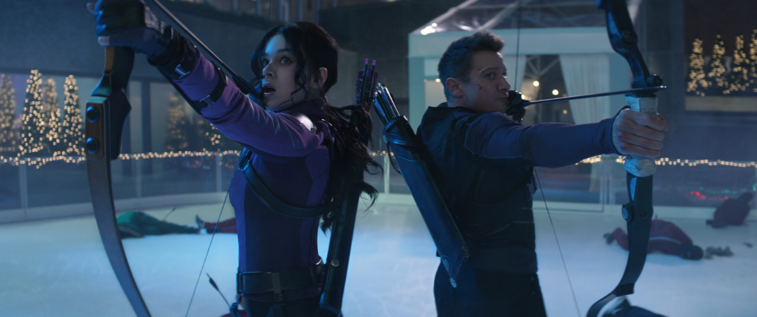 Hawkeye: Hailee Steinfeld ci racconta il suo film preferito dell’MCU