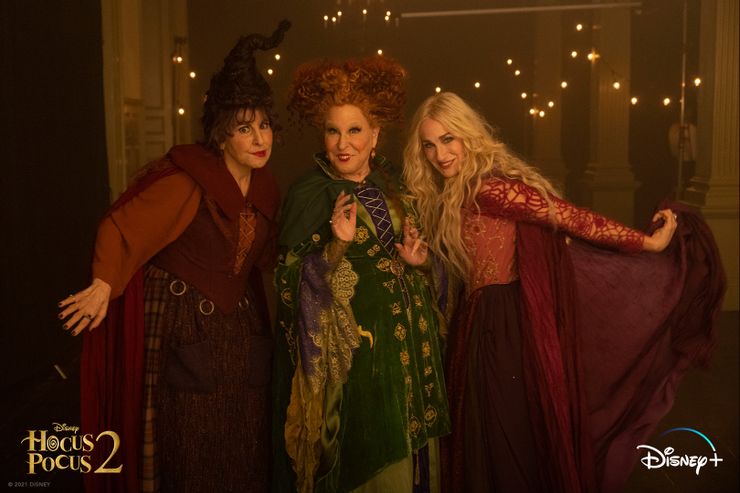 Hocus Pocus 2; cinematographe.it