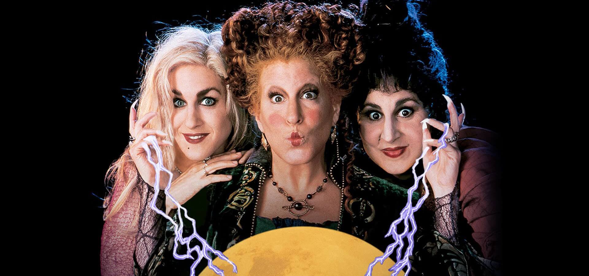Hocus Pocus 2: Bette Midler annuncia la fine delle riprese [FOTO]