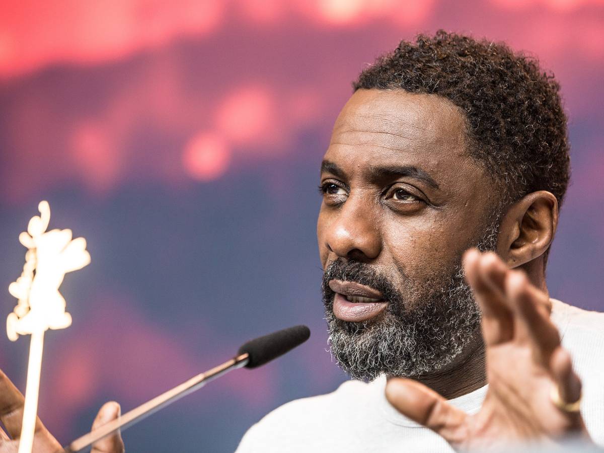 Idris Elba e quella volta che ha sfiorato la morte in American Gangster