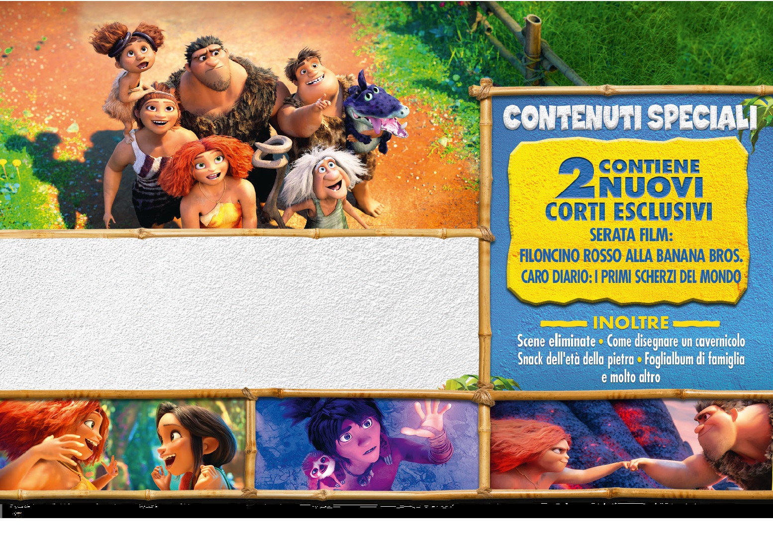 Croods 2 Cinematographe.it