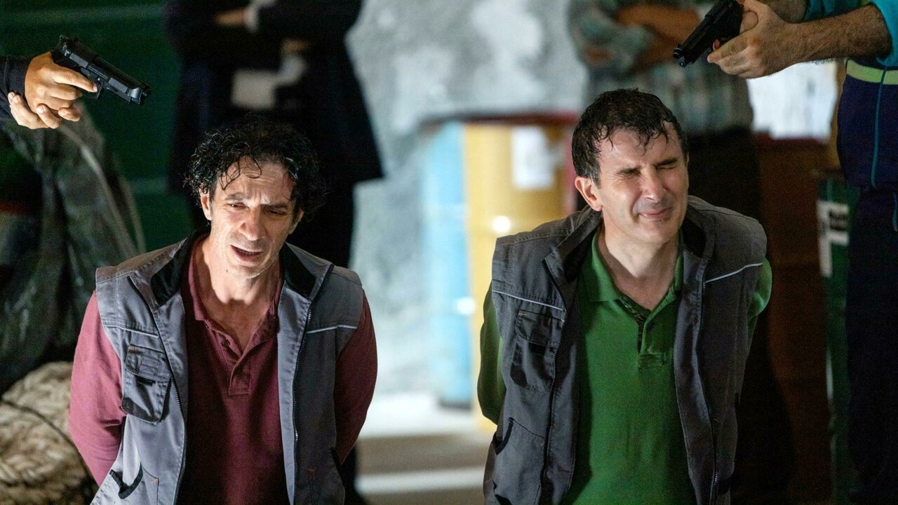 Incastrati: trailer e data d’uscita della serie con Ficarra e Picone