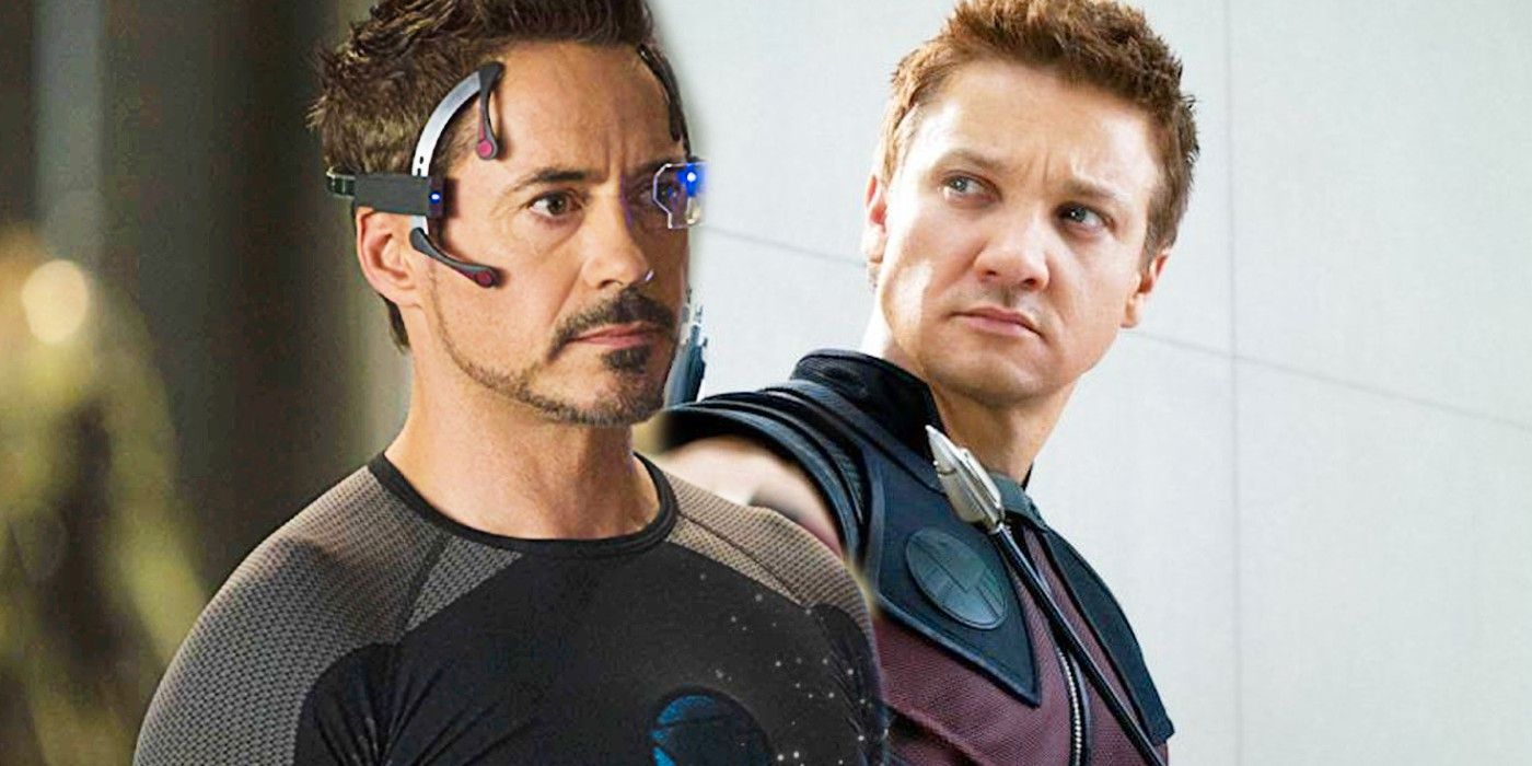 Hawkeye – Jeremy Renner su Robert Downey Jr: “È stato il mio mentore”