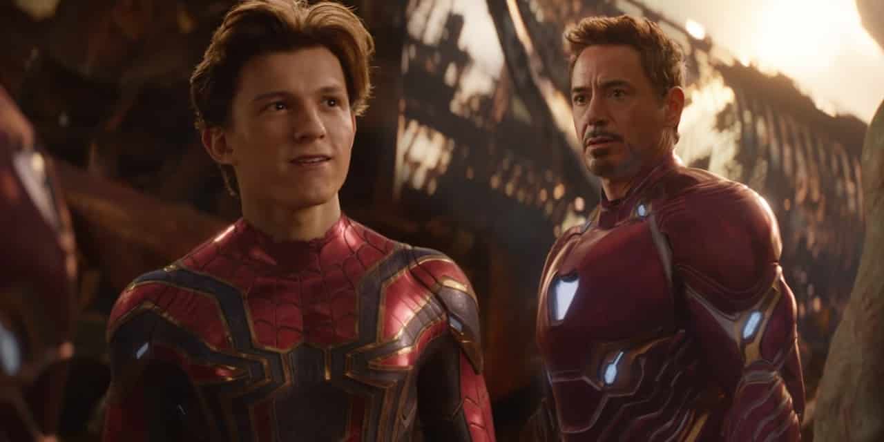 Spider-Man è il “rimpiazzo” di Iron Man? Per Joe Russo Tom Holland è la nuova anima del MCU