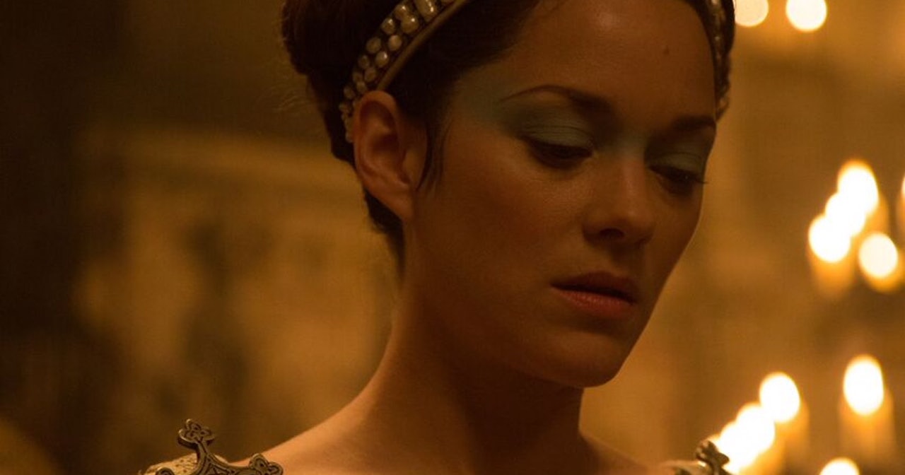 Marion Cotillard - Lady Macbeth, Cinematographe.it