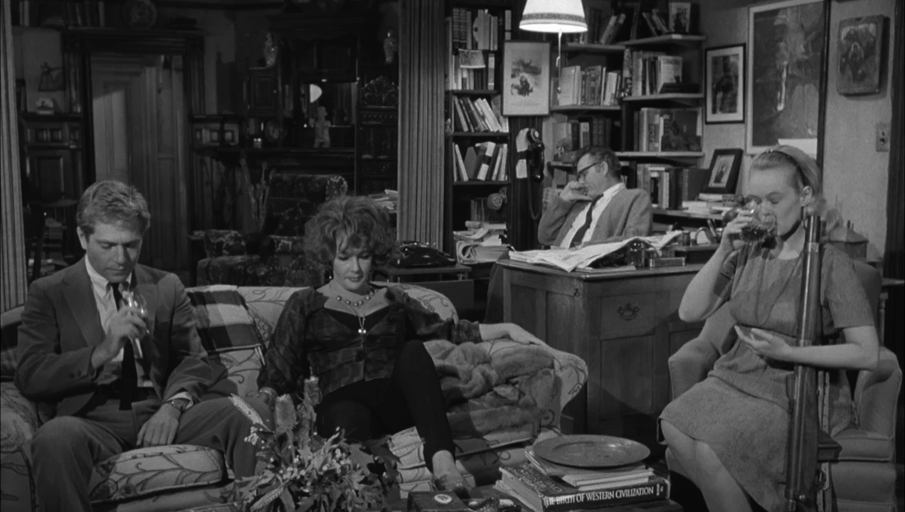 Chi ha paura di Virginia Woolf di Mike Nichols