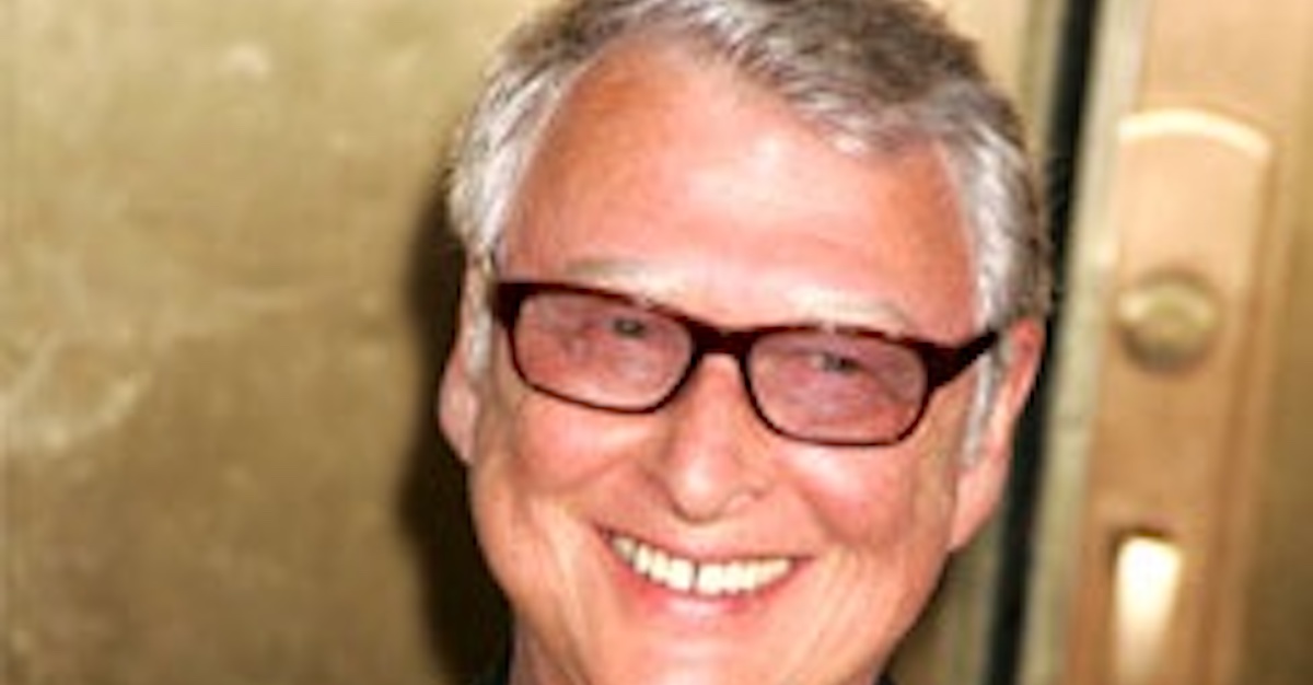 Mike Nichols: i 5 migliori film del regista de Il Laureato