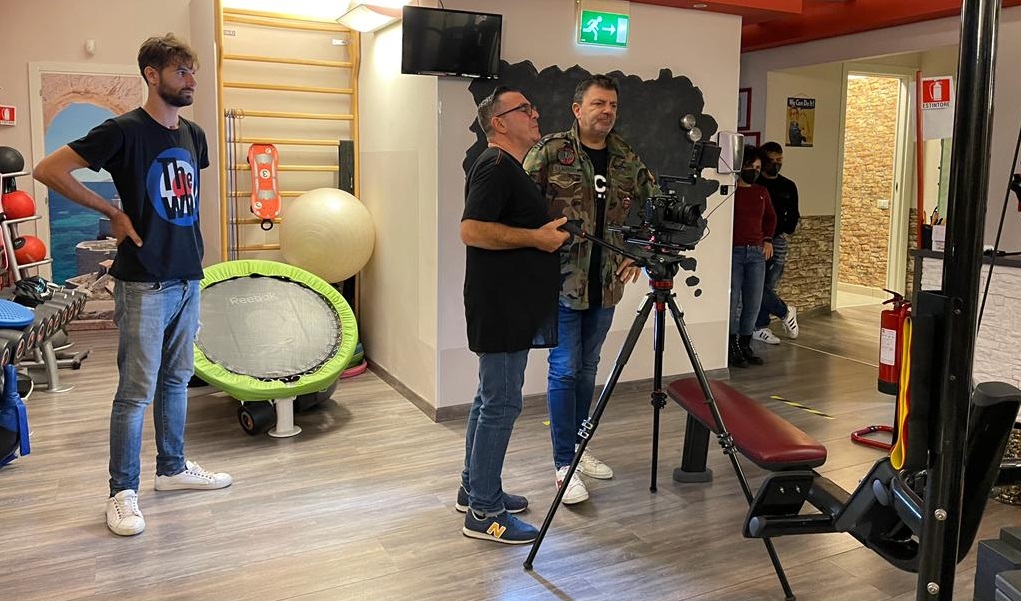 Non toccarmi; cinematographe.it