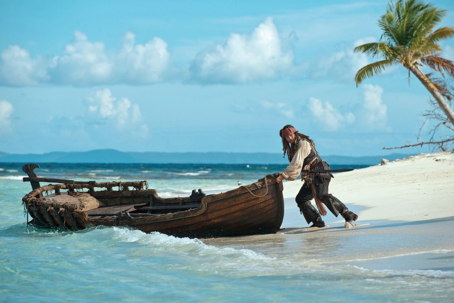 Johnny Depp ha comprato l’isola di Pirati dei Caraibi: “Mi fa sentire libero”