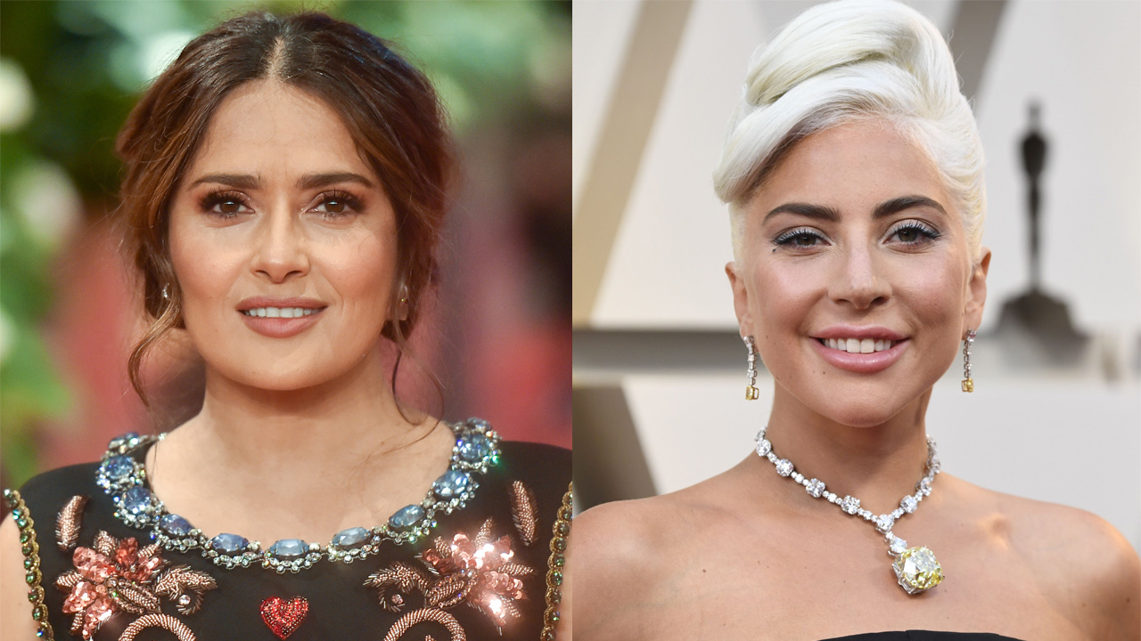 House of Gucci: Salma Hayek e quella “mortificante” scena di nudo con Lady Gaga