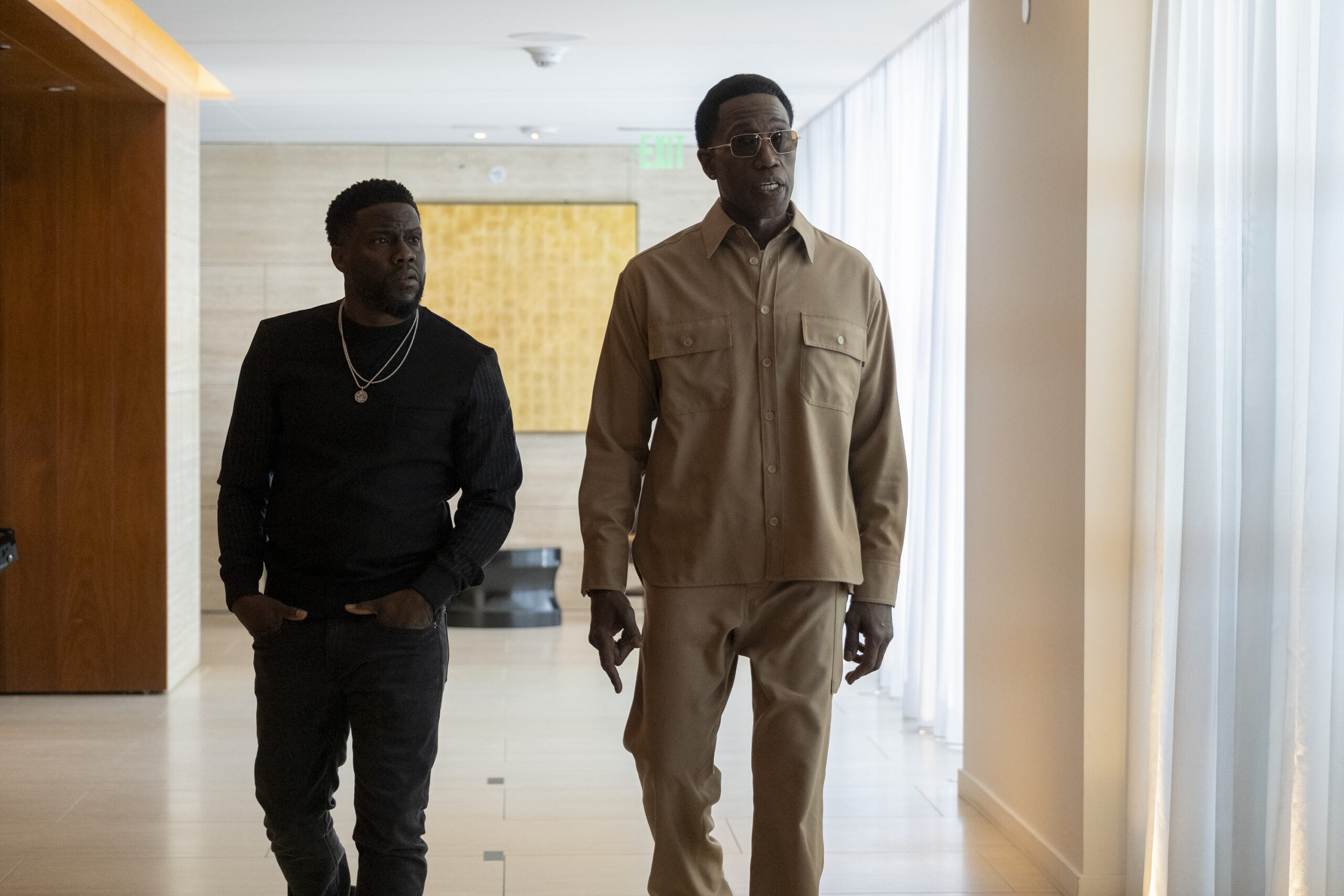 True Story: recensione delle serie Netflix con Kevin Hart e Wesley Snipes