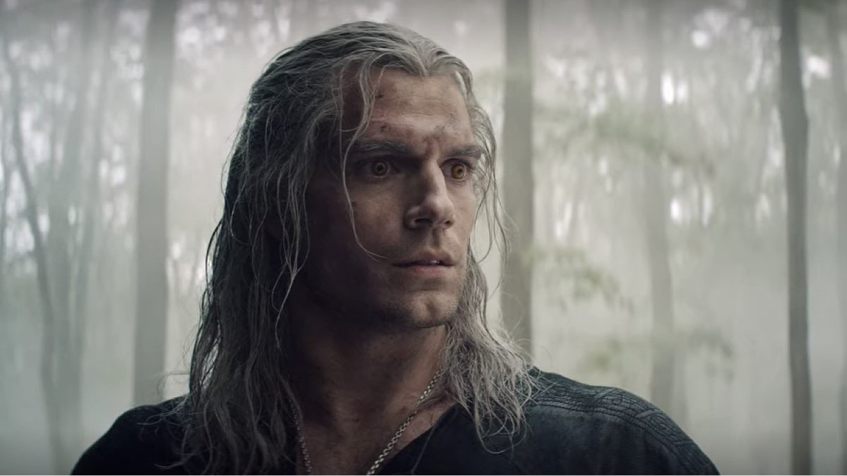 The Witcher 3: Henry Cavill torna sul set