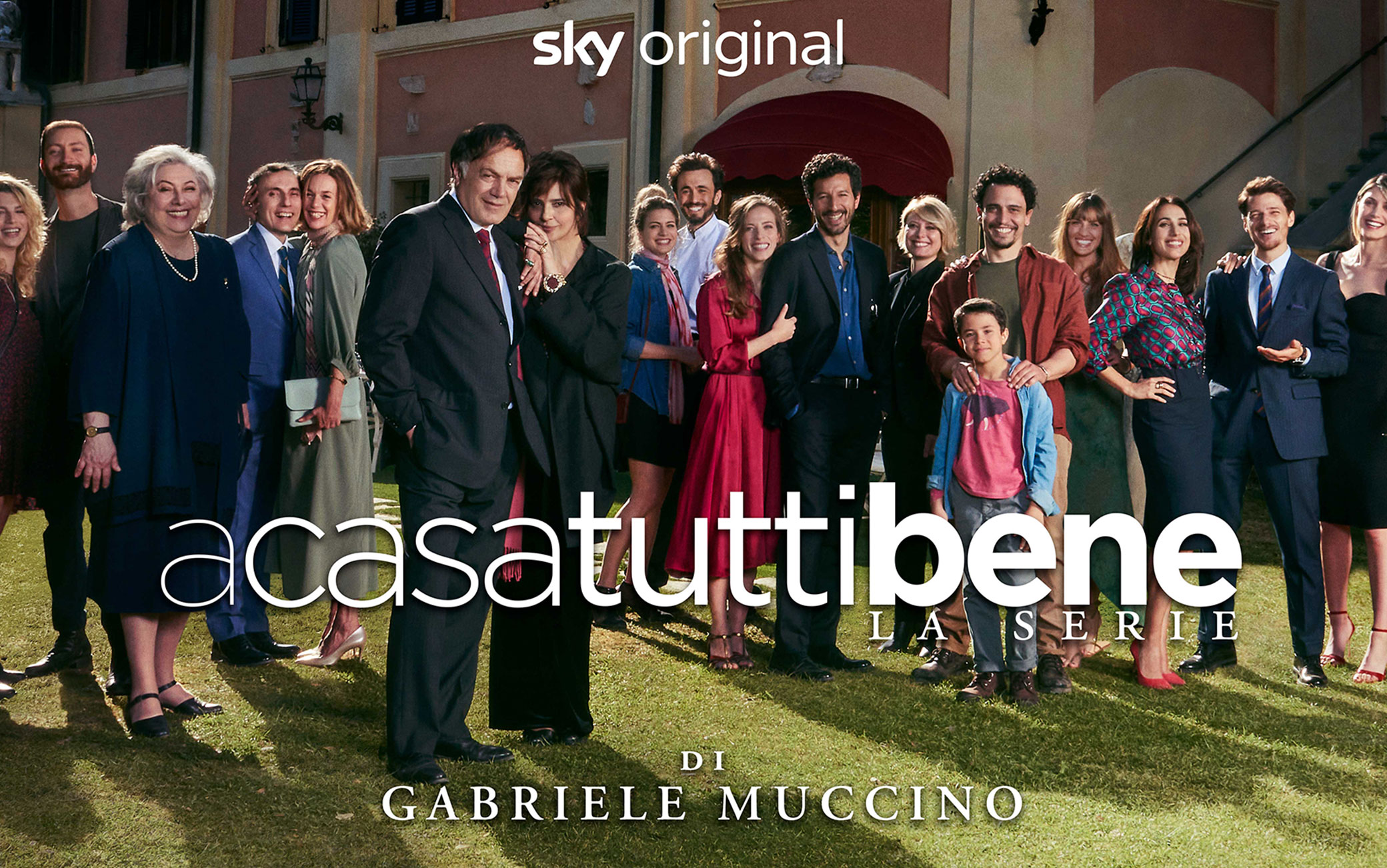 A Casa Tutti Bene – La serie: il nuovo trailer svela la data d’uscita della serie di Gabriele Muccino