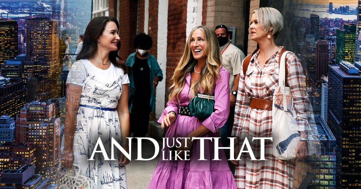And Just Like That... dove e quando vedere in Italia la serie sequel di Sex and the City And Just Like That... dove e quando vedere in Italia la serie sequel di Sex and the City