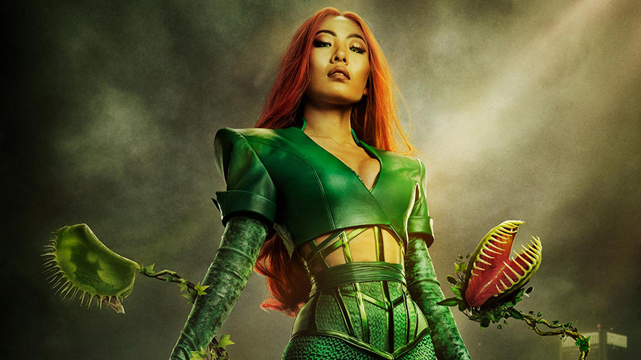 Batwoman: Poison Ivy di Nicole Kang entra in trend e l’attrice ringrazia