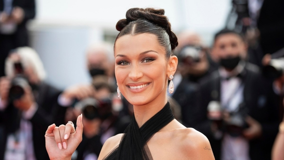 Bella Hadid; cinematographe.it