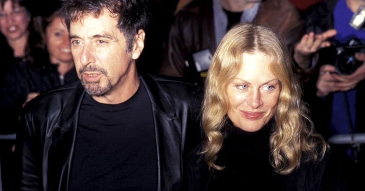 Avete visto i gemelli di Beverly D’Angelo e Al Pacino? Sembra abbiano preso il meglio da mamma e papà!