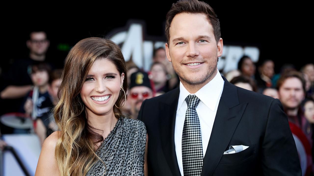 Chris Pratt e Katherine Schwarzenegger annunciano la nascita della seconda figlia!