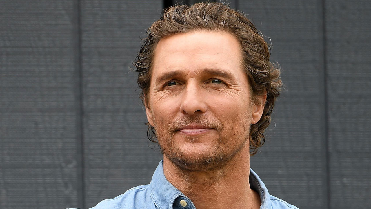 Matthew McConaughey pronto a scendere in politica: sarà lui il nuovo Governatore del Texas?