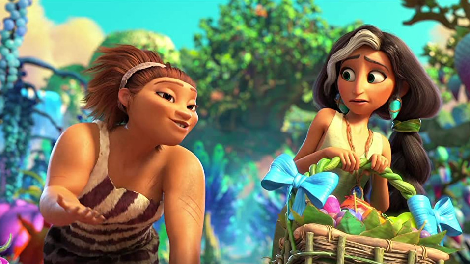 Croods 2 Cinematographe.it