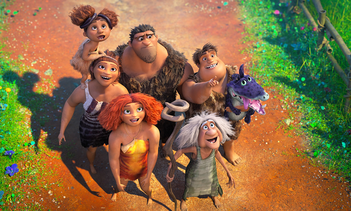 Croods 2 Cinematographe.it