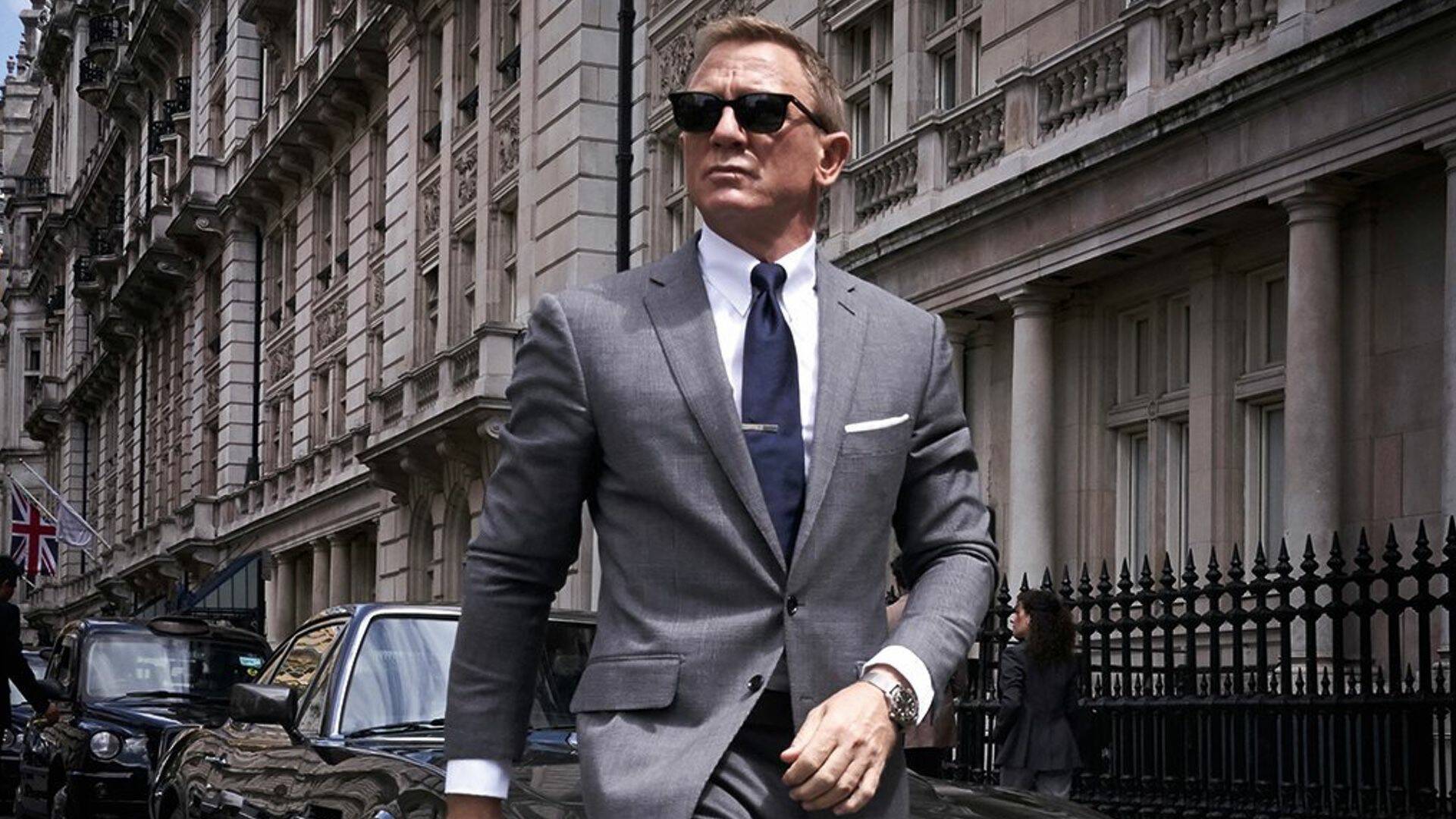 Daniel Craig su James Bond: “accettare il ruolo è stata una scelta spaventosa”