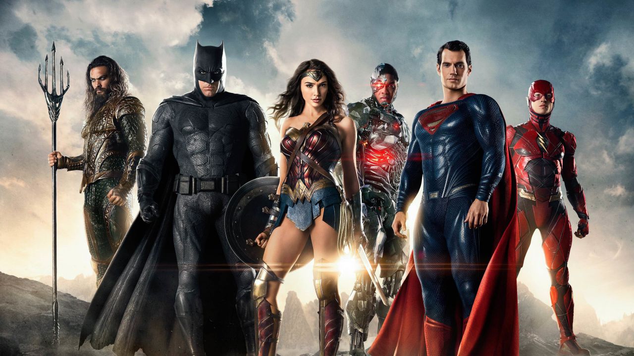 DC Super Heroes: arriva su Sky Cinema la collezione dedicata ai supereroi DC