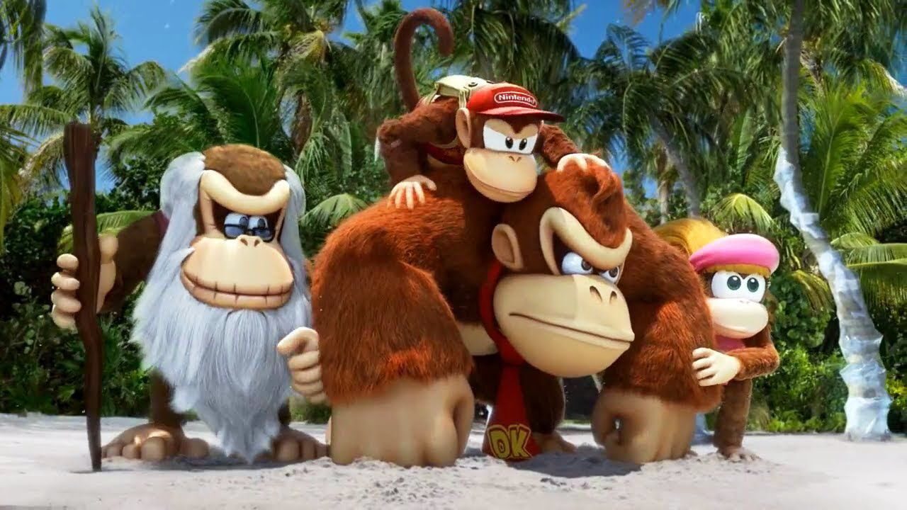 donkey kong country sprites donkey kong country sprites