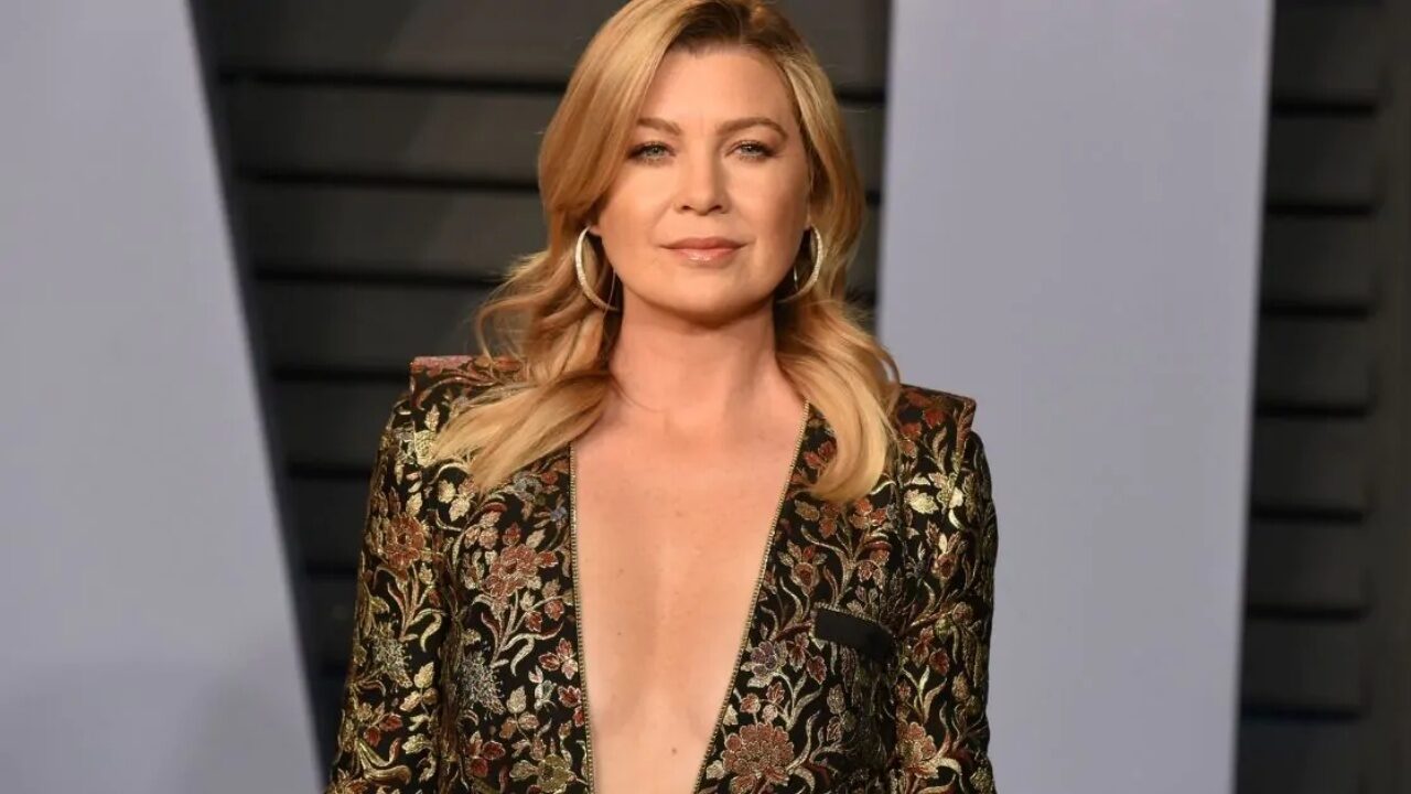 Ellen Pompeo e quella figlia avuta da madre surrogata: “ho affittato un utero”